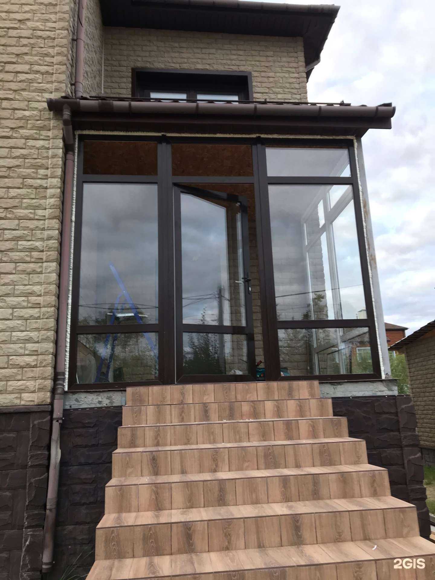 Отзывы на компанию Мастер окон в Сургуте c фото