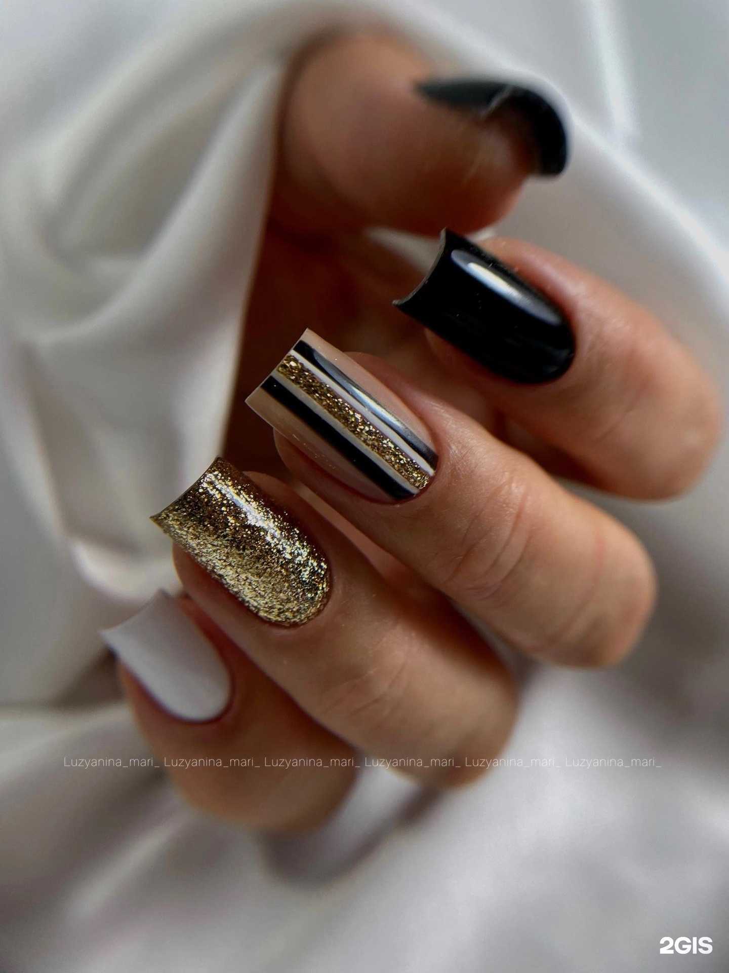 Отзывы на компанию Nail Studio в г. Ижевск c фото