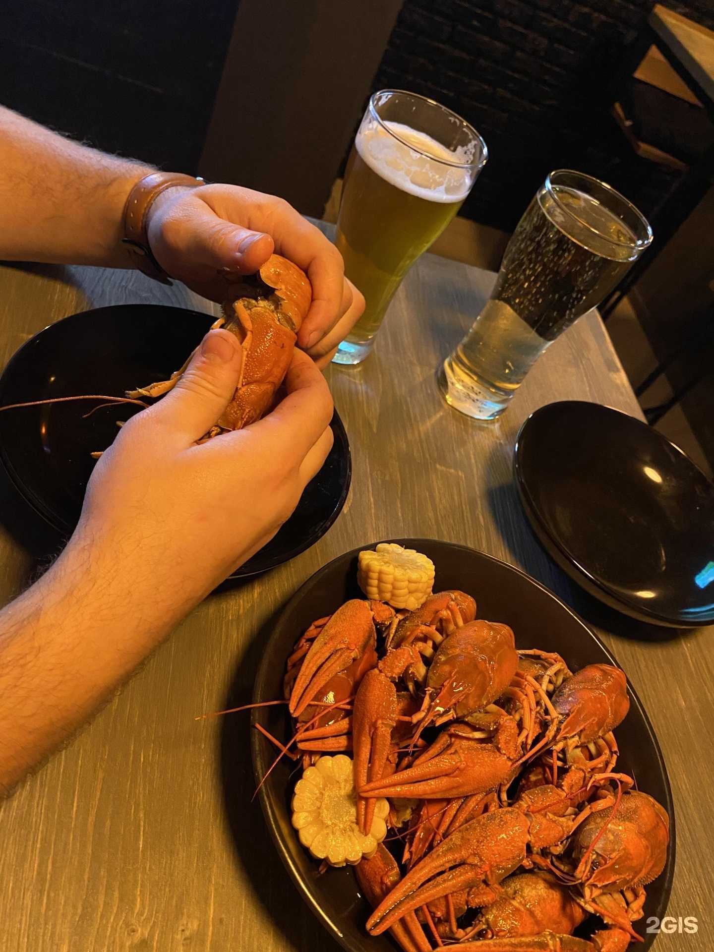 Отзывы на компанию Две Клешни в г. Брянск c фото