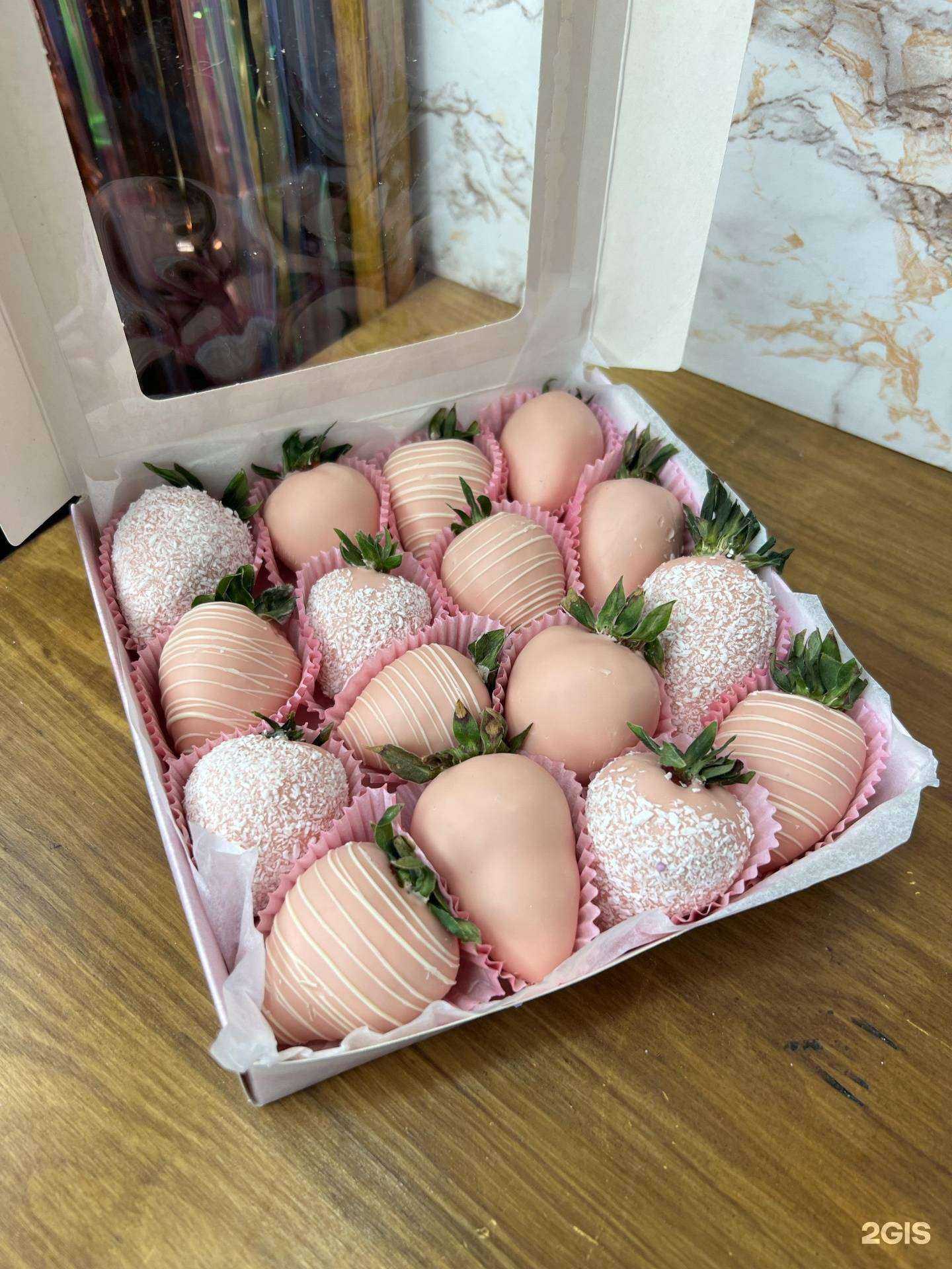 Отзывы на компанию Frutti Boom в Красноярске c фото