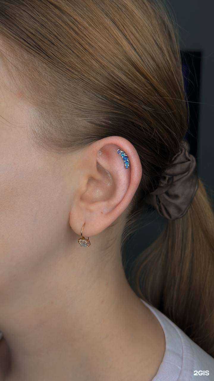 Отзывы на компанию Vakurat tattoo в Бердске c фото