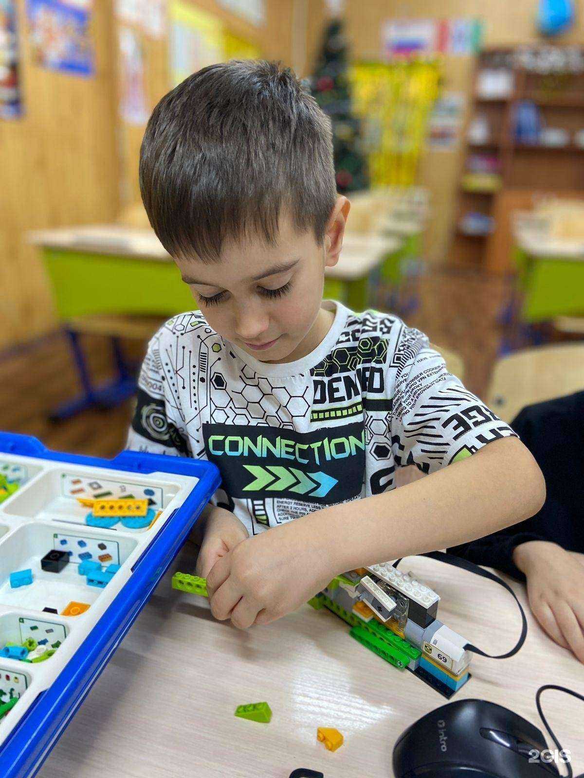 Отзывы на компанию Robokids в Новосибирске c фото