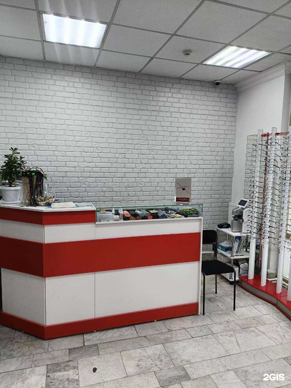 Отзывы на компанию Отличная оптика  в Пятигорске c фото