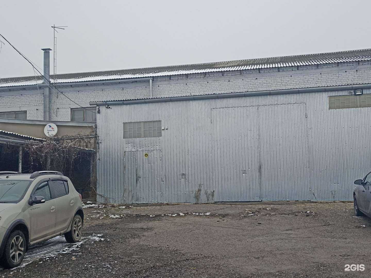 Отзывы на компанию Intersklad в Пятигорске c фото