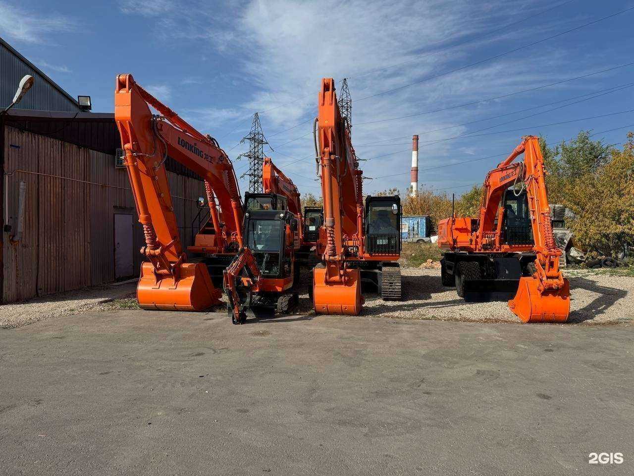 Отзывы на компанию Тракресурс-регион в г. Самара c фото