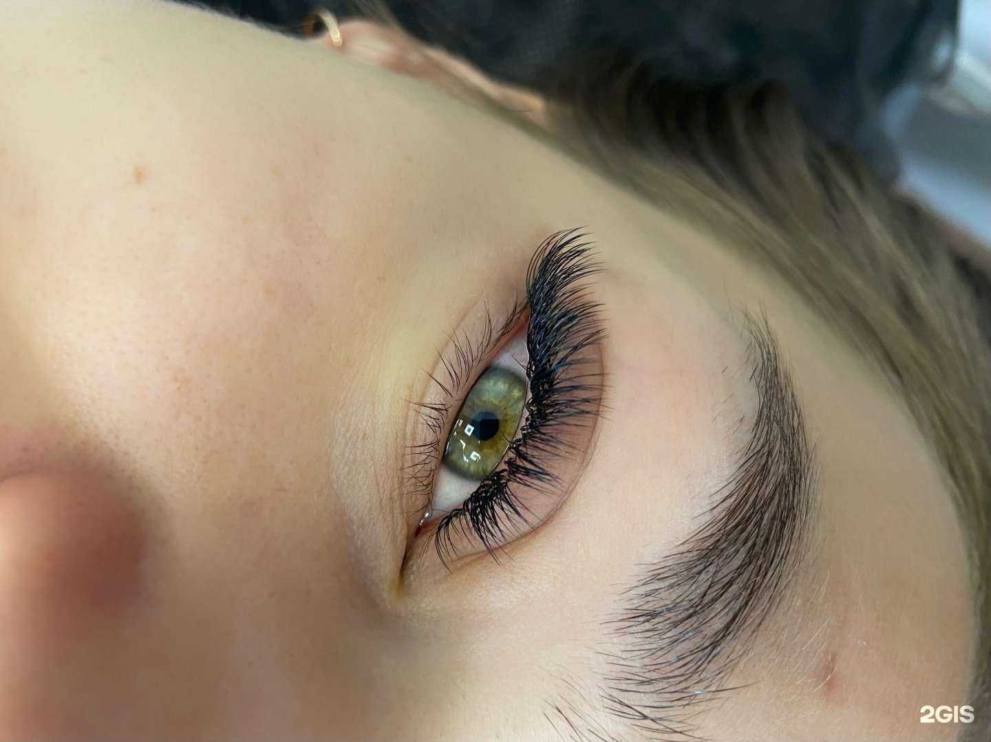 Отзывы на компанию Brow&Lash в Новосибирске c фото