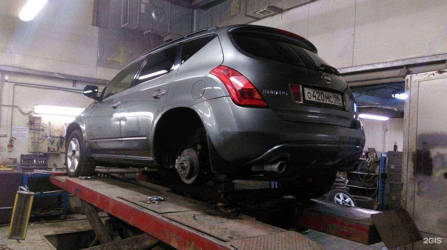 Отзывы на компанию СТО96 в Екатеринбурге c фото