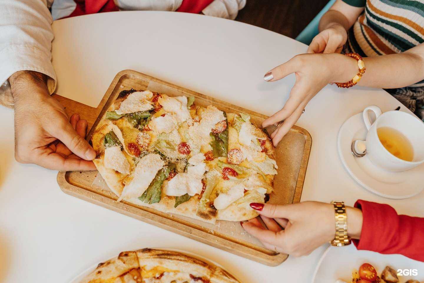 Отзывы на компанию Mama Pizza в г. Ижевск c фото