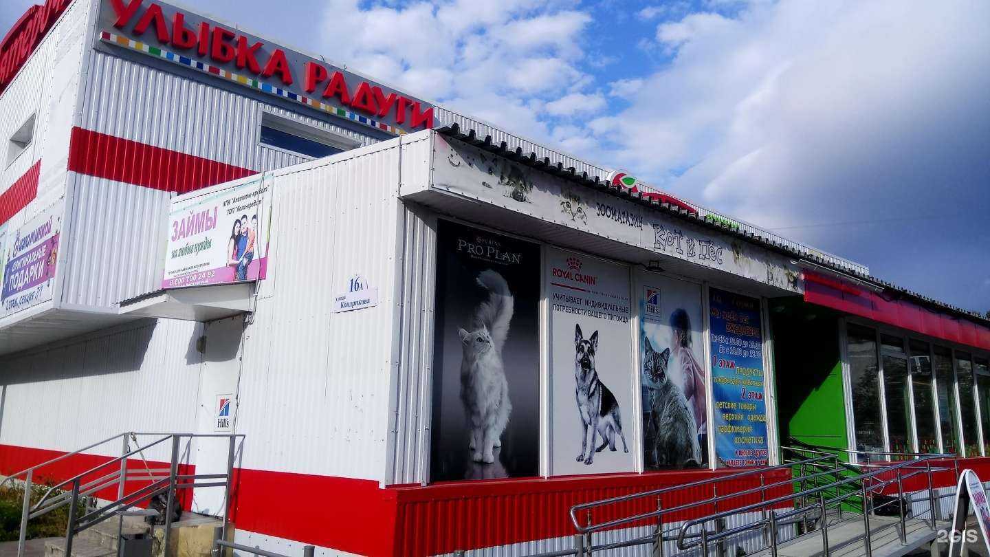 Отзывы на компанию Кот и пёс в Мончегорске c фото - фотография 2 из 2