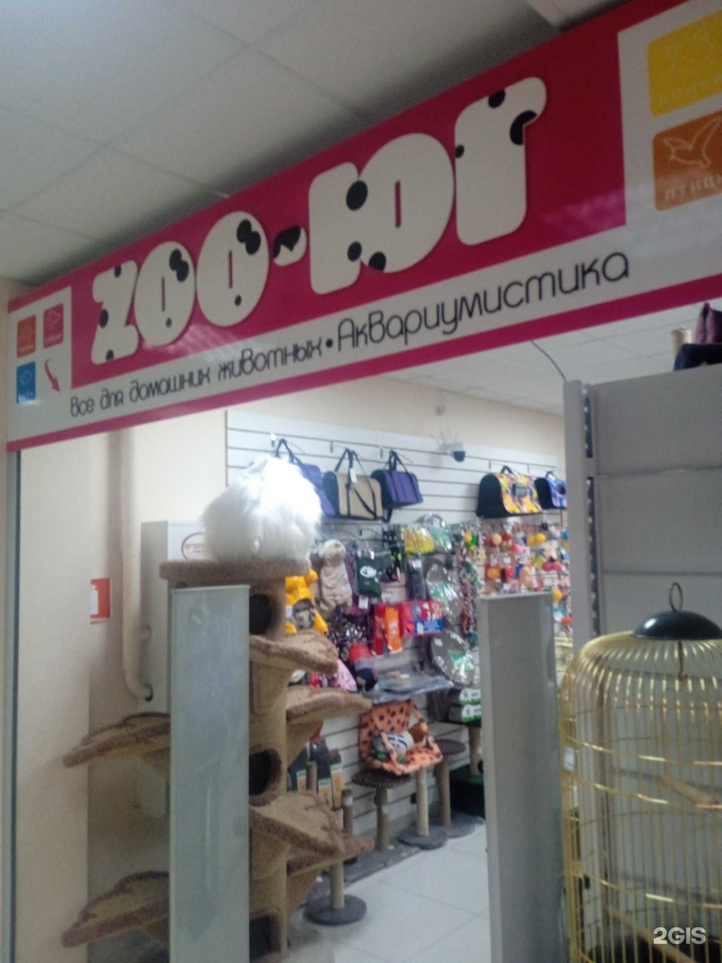 Отзывы на компанию Zоо-Юг в Ставрополе c фото