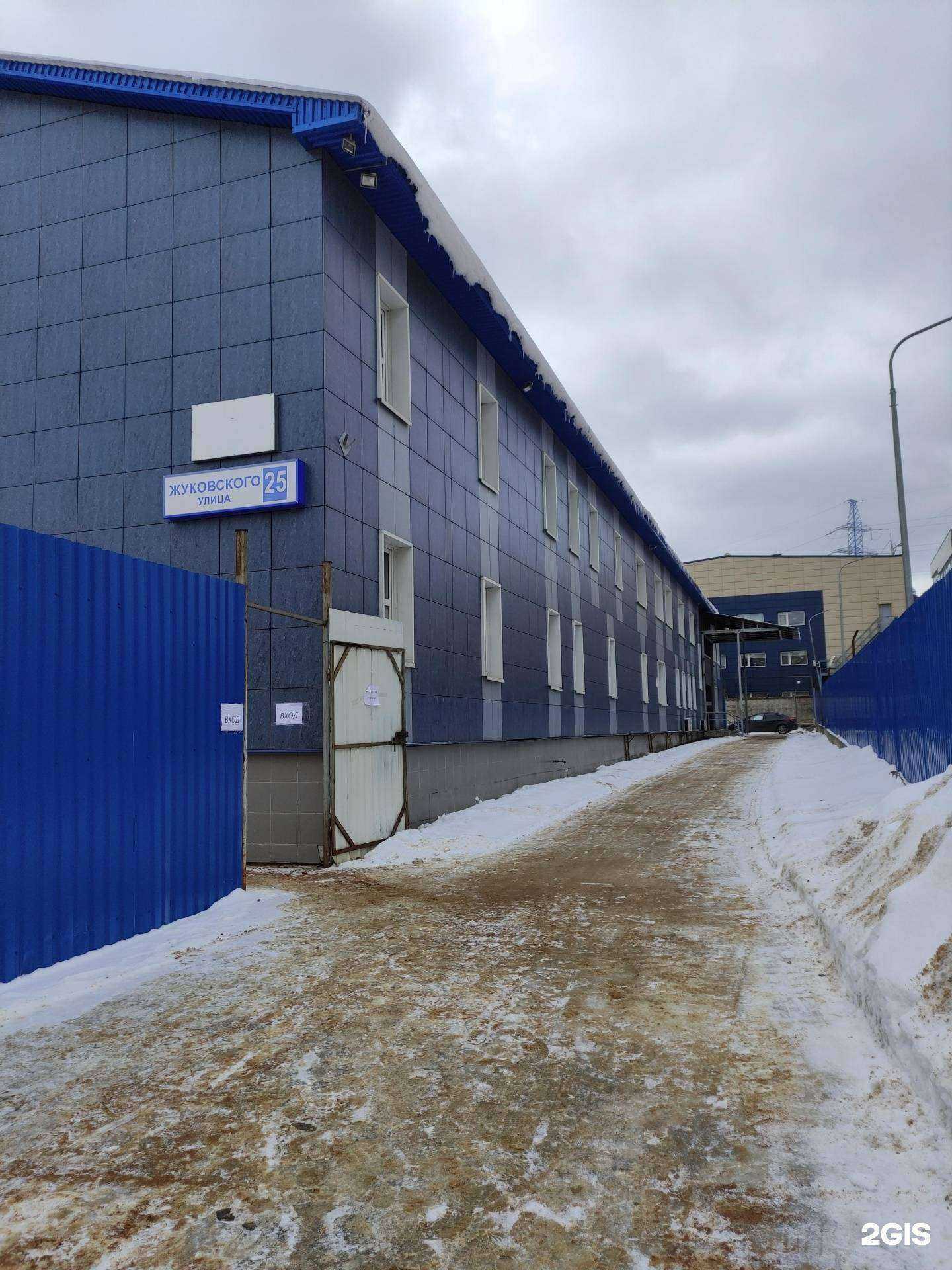 Отзывы на компанию ЖБИ Союз в Красногорске c фото