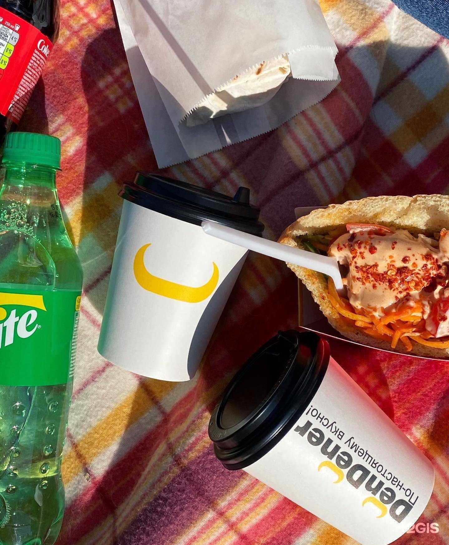 Отзывы на компанию DёnDёner в г. Красноярск c фото