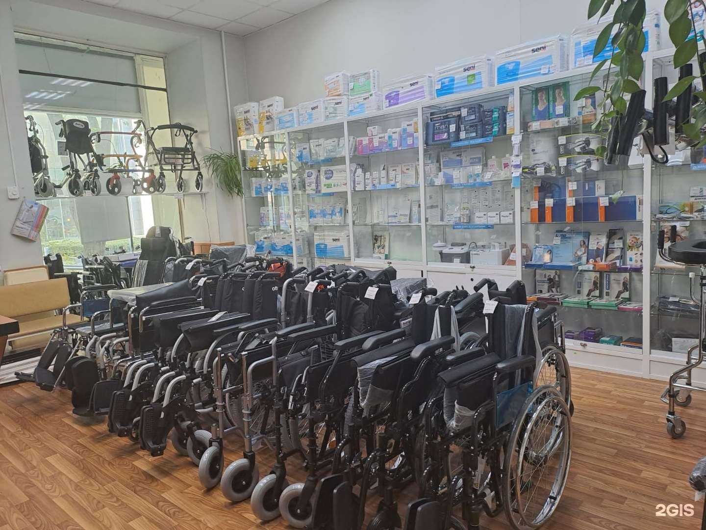 Отзывы на компанию Медтехника Лайф в Екатеринбурге c фото