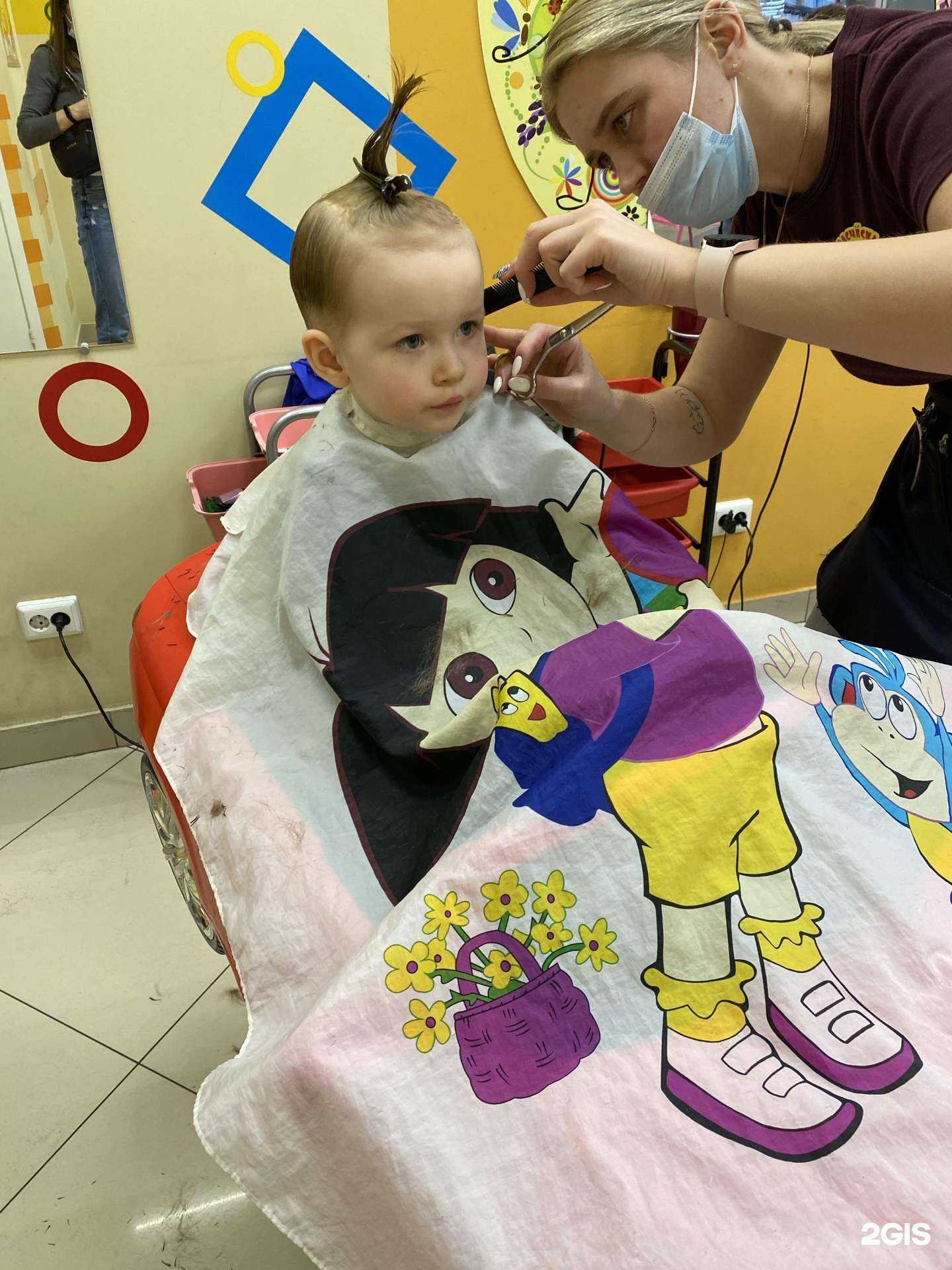 Отзывы на компанию Веселая расческа в Нижнем Новгороде c фото