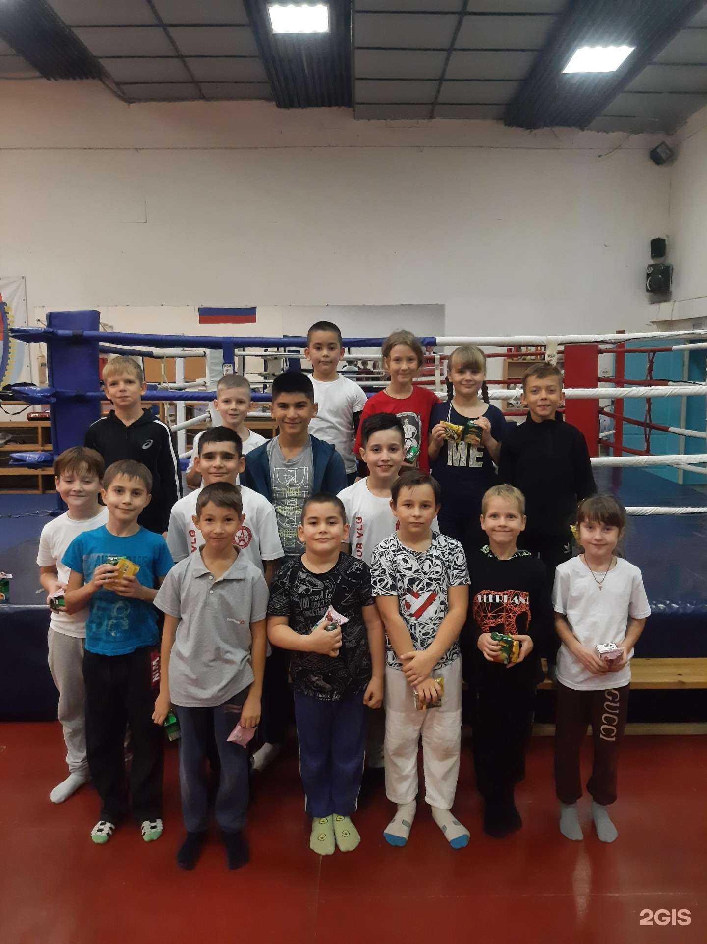 Отзывы на компанию Спортивная школа №23 в Волгограде c фото