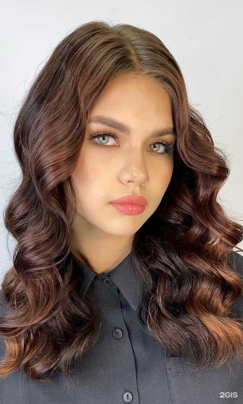 Отзывы на компанию Студия стилиста-визажиста Вероники Зайчиковой в г. Красноярск c фото