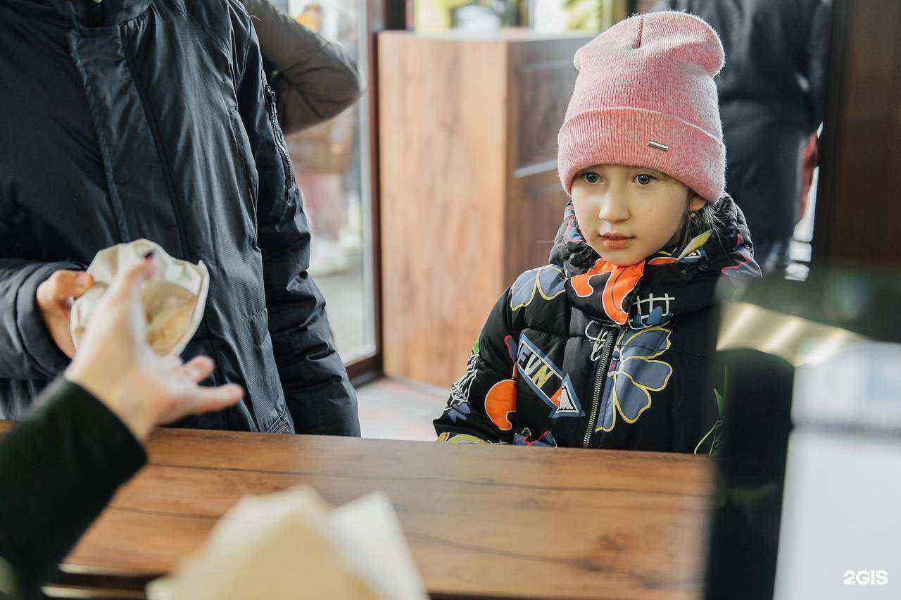 Отзывы на компанию Мистер Бургер в Шебекине c фото