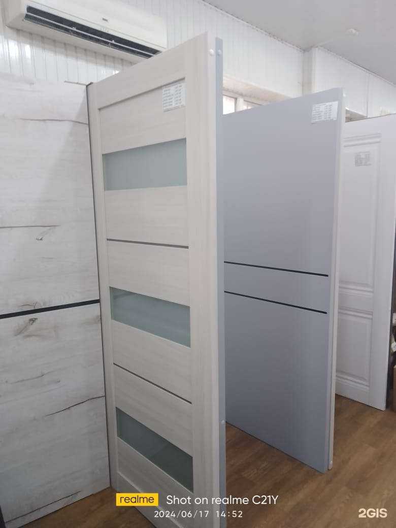 Отзывы на компанию Дверной двор в Краснодаре c фото