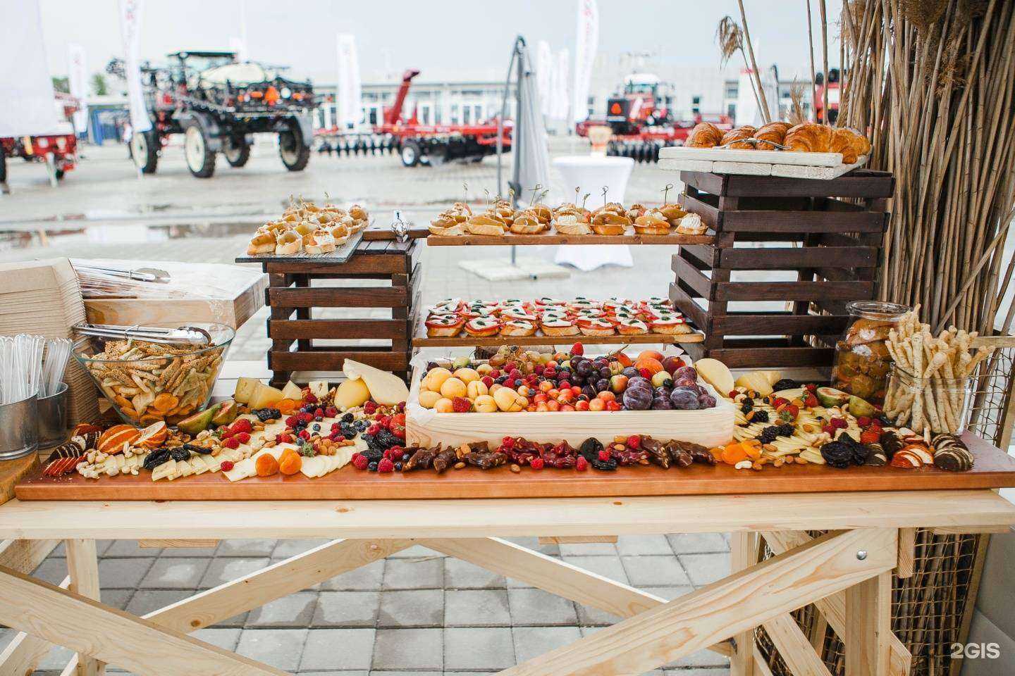 Отзывы на компанию Grand Фуршет в Ростове-на-Дону c фото