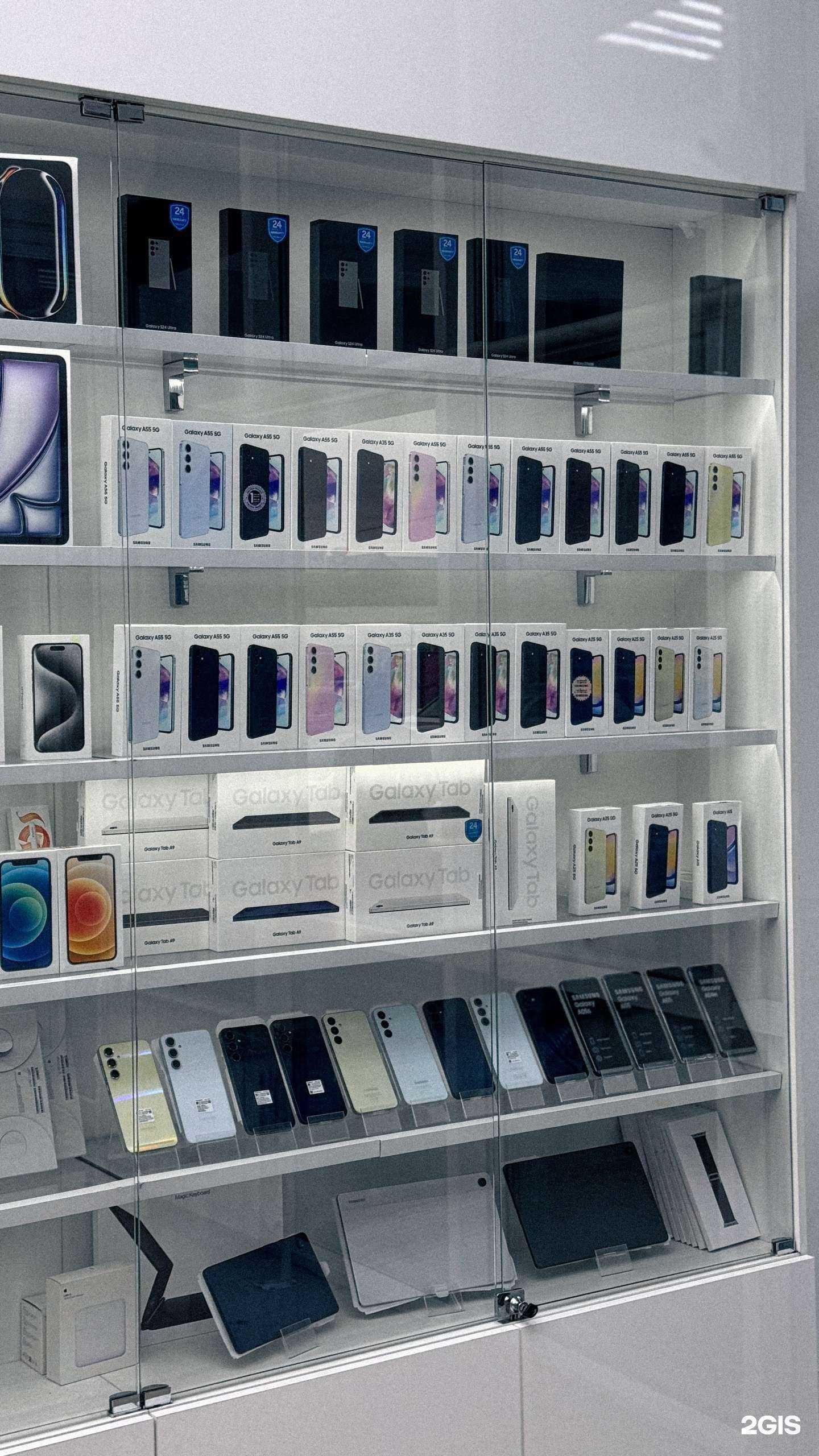 Отзывы на компанию The Mobile shop в Грозном c фото