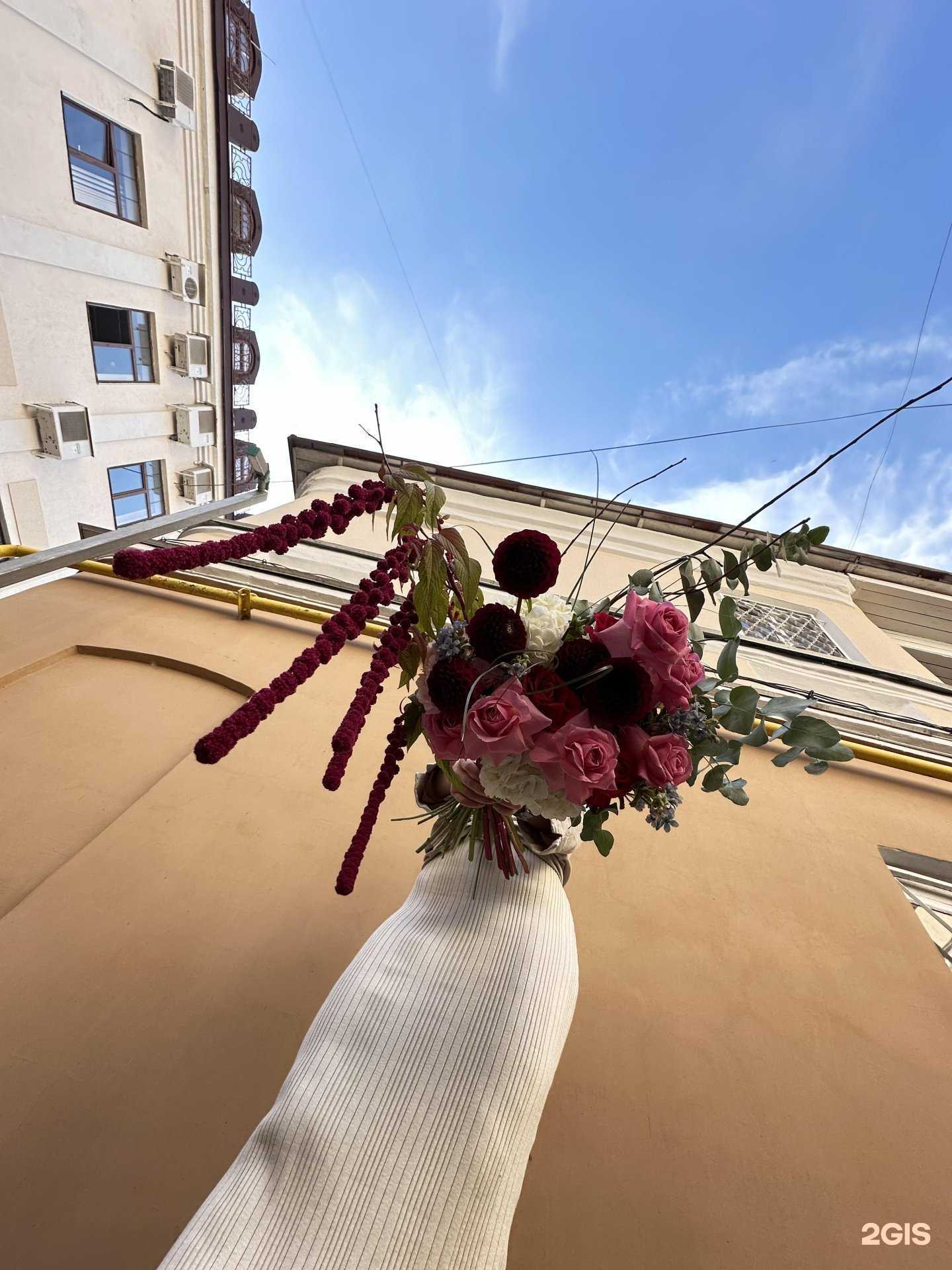 Отзывы на компанию Студия флористики Екатерины Тойвонен  в г. Казань c фото