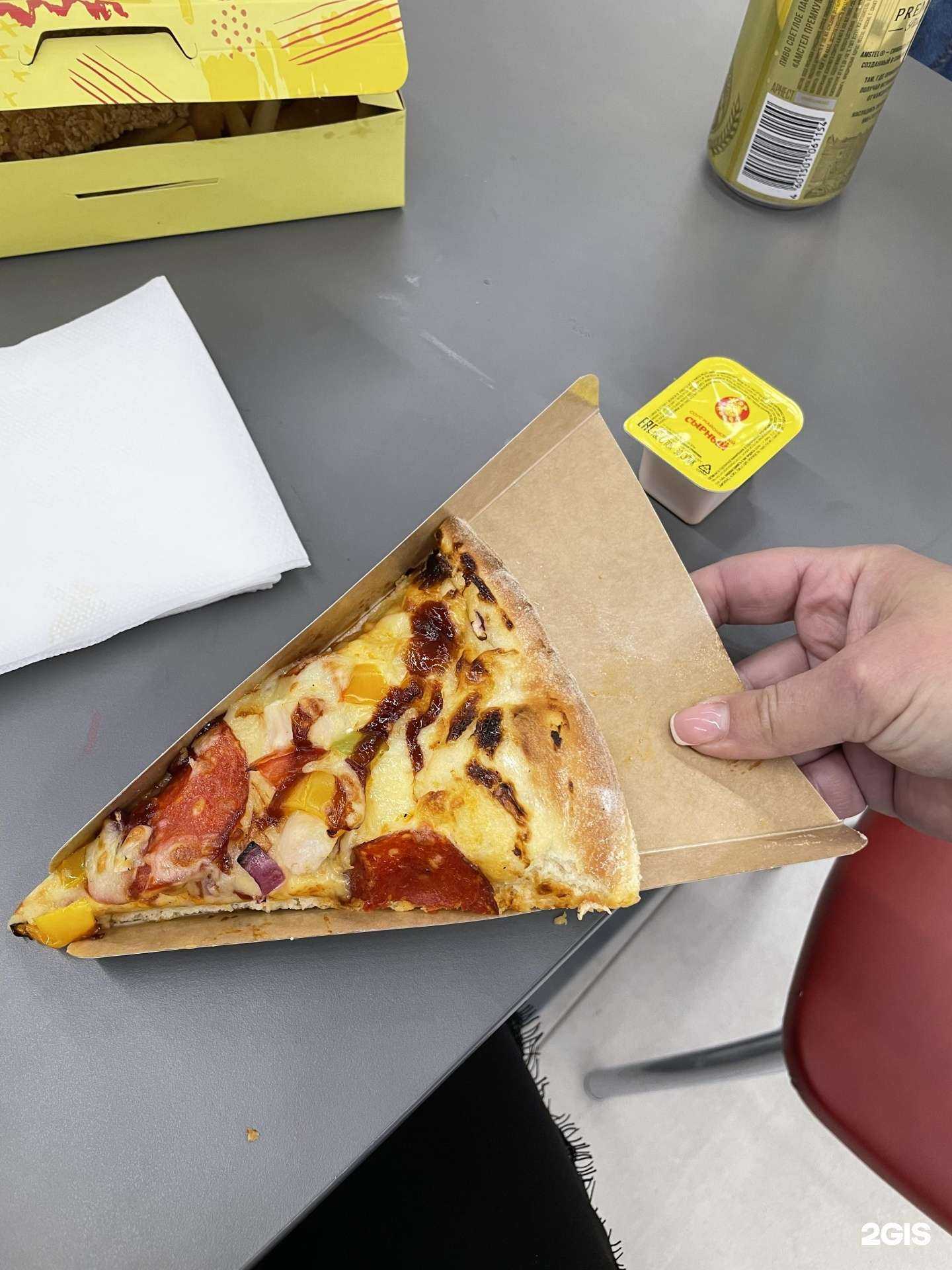 Отзывы на компанию Жар Пицца в Воронеже c фото