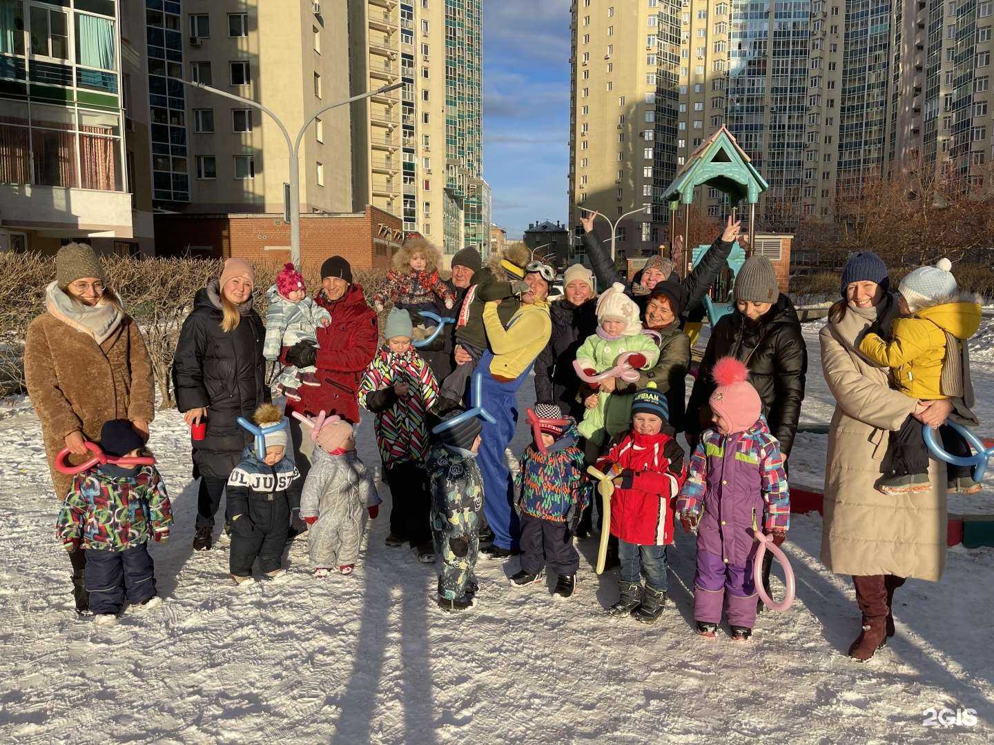 Отзывы на компанию Бэбики в г. Екатеринбург c фото