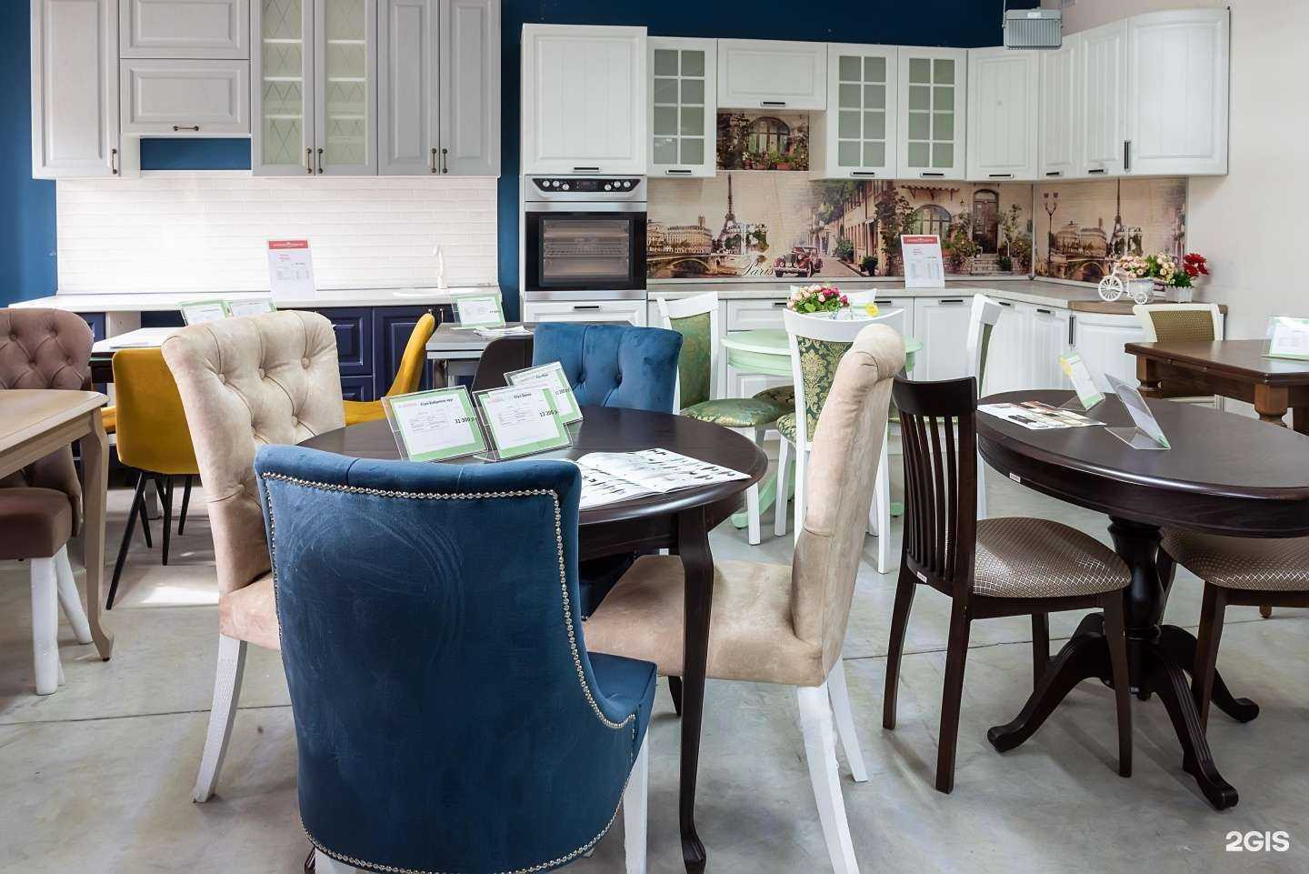 Отзывы на компанию Центральный Дом Мебели в Брянске c фото