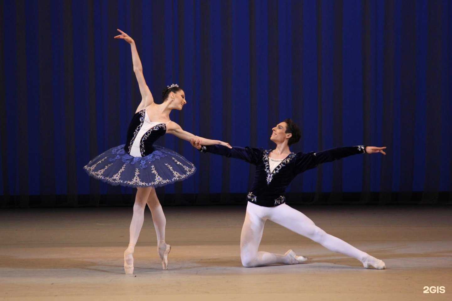 Отзывы на компанию Театр балета Юрия Григоровича в Краснодаре c фото
