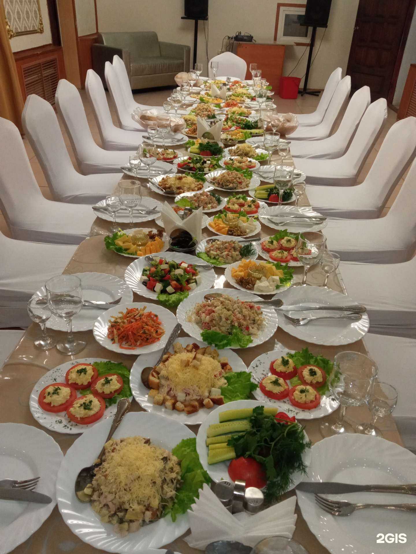 Отзывы на компанию У Вагифа в Екатеринбурге c фото