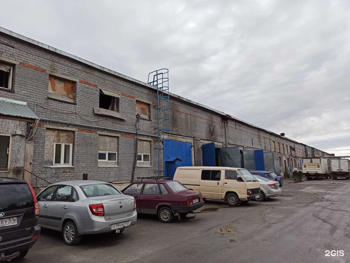 Отзывы на компанию ИнтЭкс в Апатитах c фото