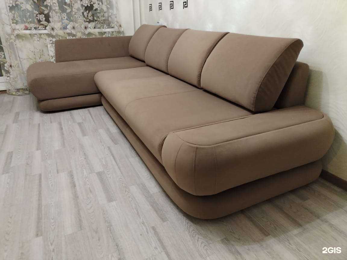 Отзывы на компанию vМебель  в Кемерове c фото