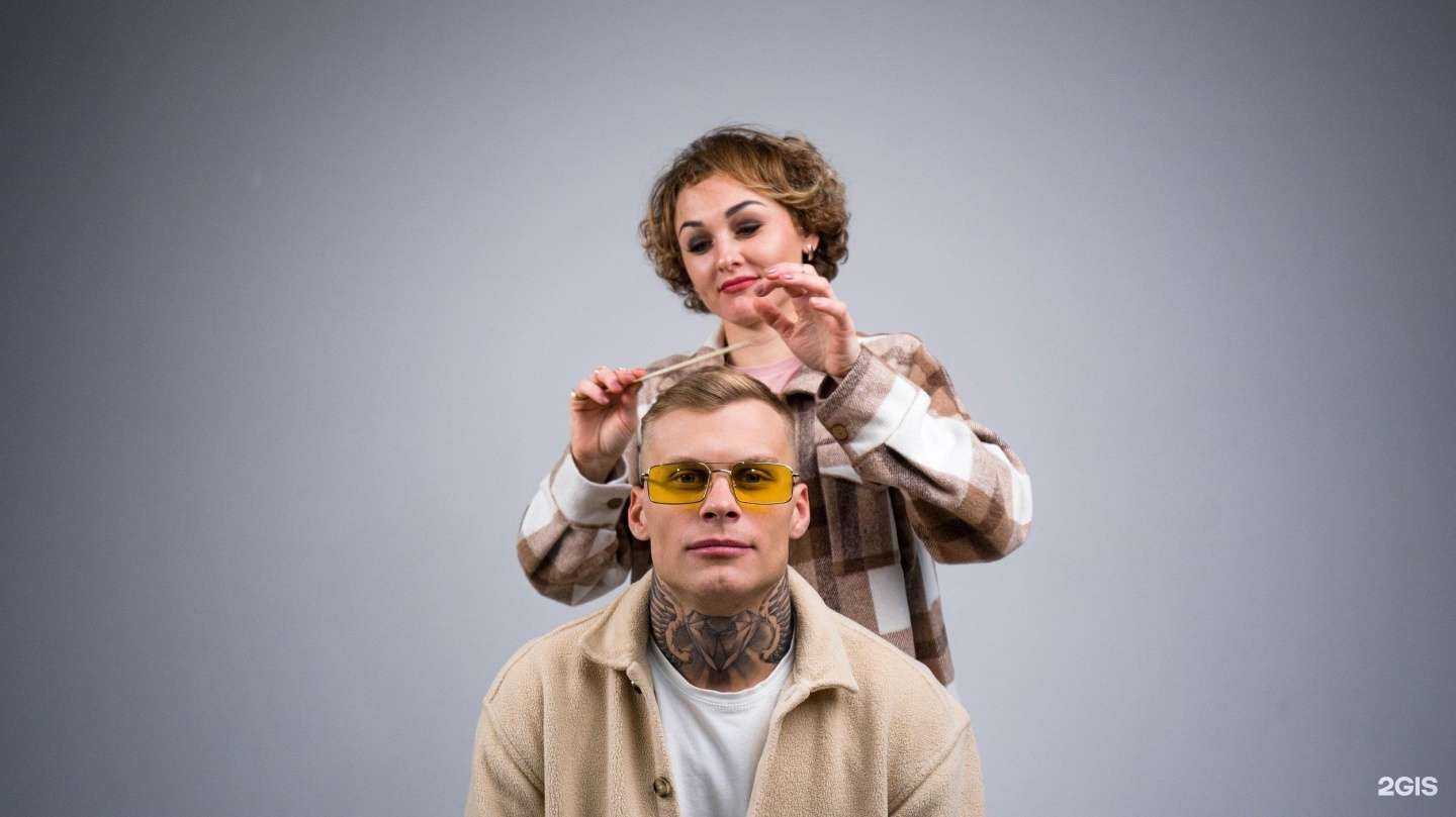 Отзывы на компанию Барбер ШТАБ в Самаре c фото