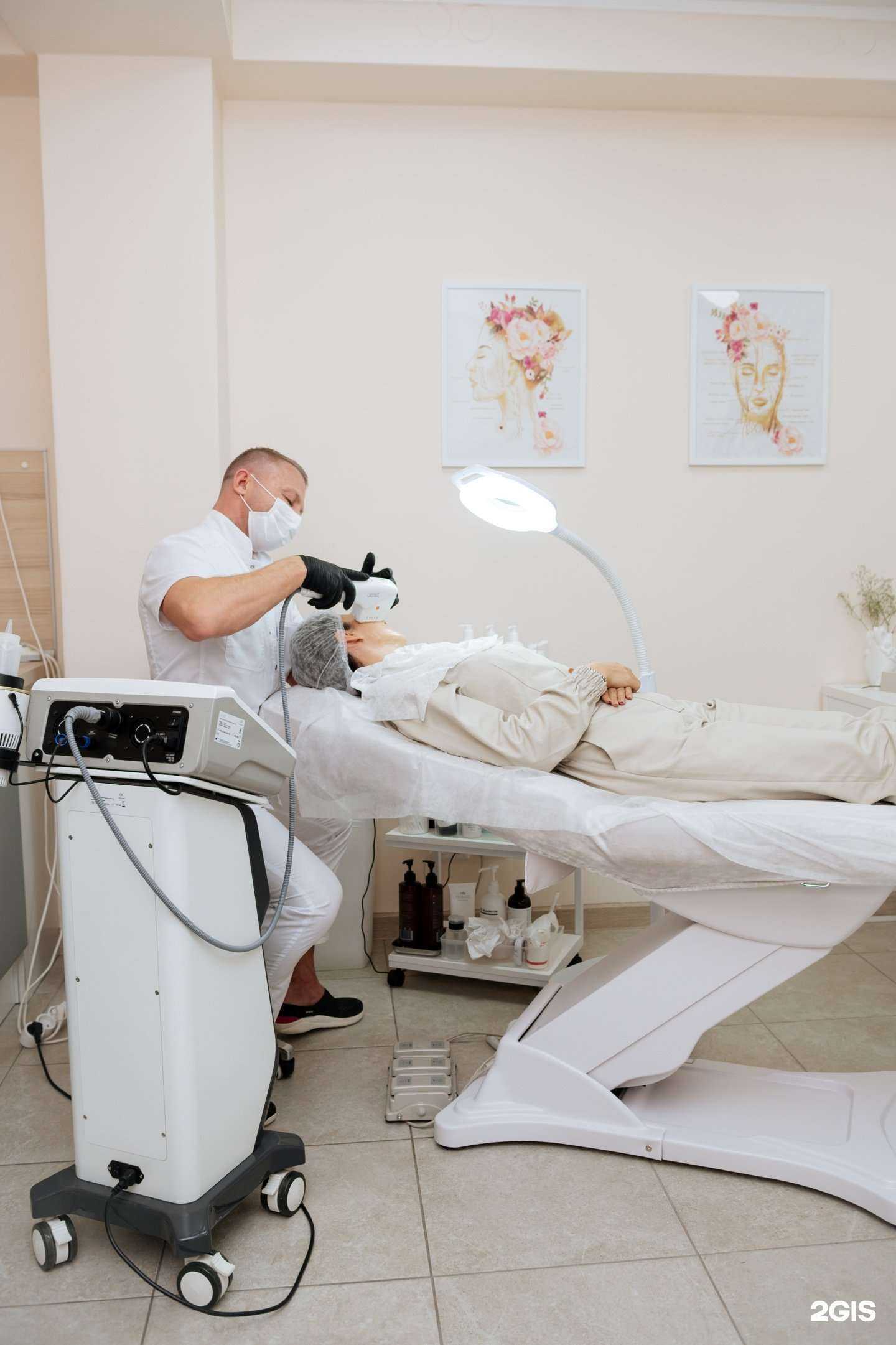 Отзывы на компанию Diamond Beauty Clinica в г. Новосибирск c фото