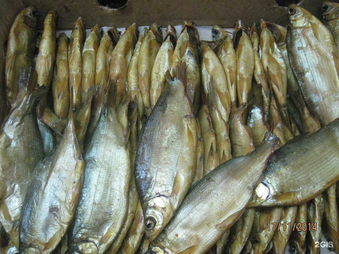 Отзывы на компанию Рыбный привоз в г. Новосибирск c фото