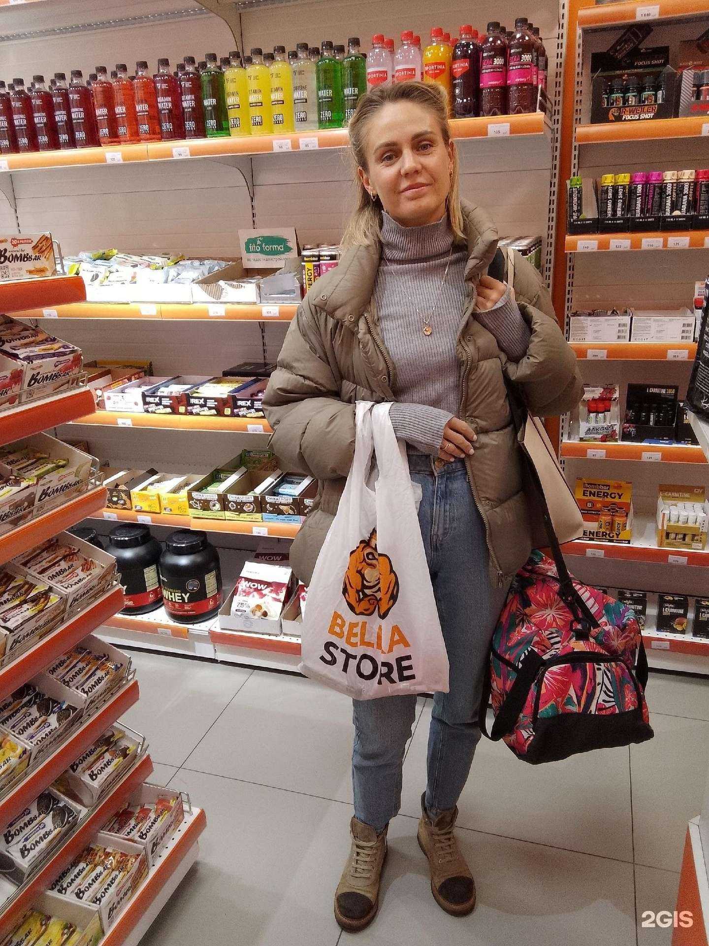 Отзывы на компанию Белка! в Химках c фото