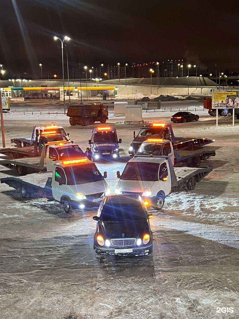 Отзывы на компанию Служба эвакуации в г. Махачкала c фото