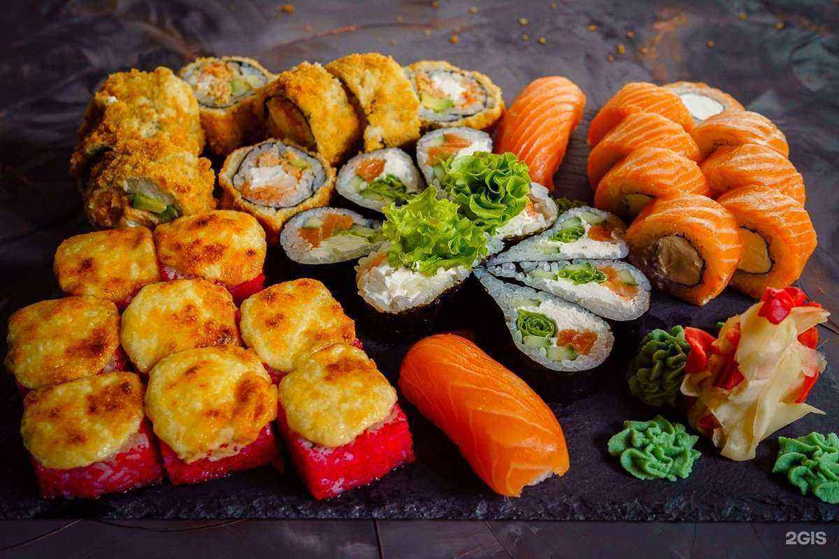 Отзывы на компанию Окунай в Екатеринбурге c фото