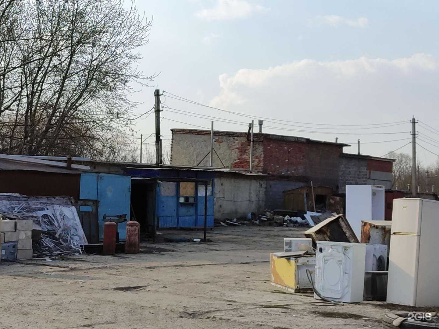 Отзывы на компанию Пункт приема металлолома в г. Тула c фото