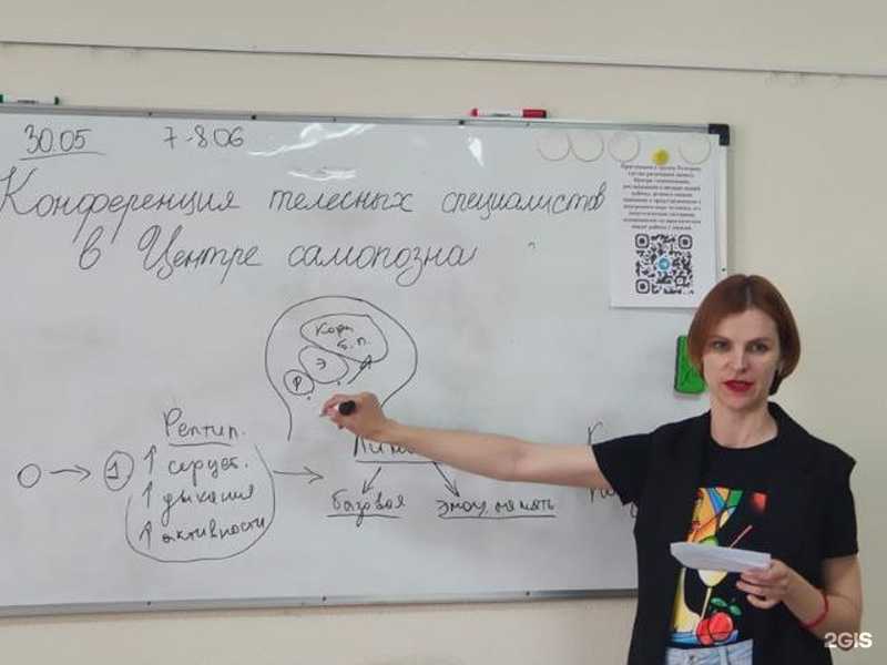 Отзывы на компанию Центр  самопознания в Барнауле c фото