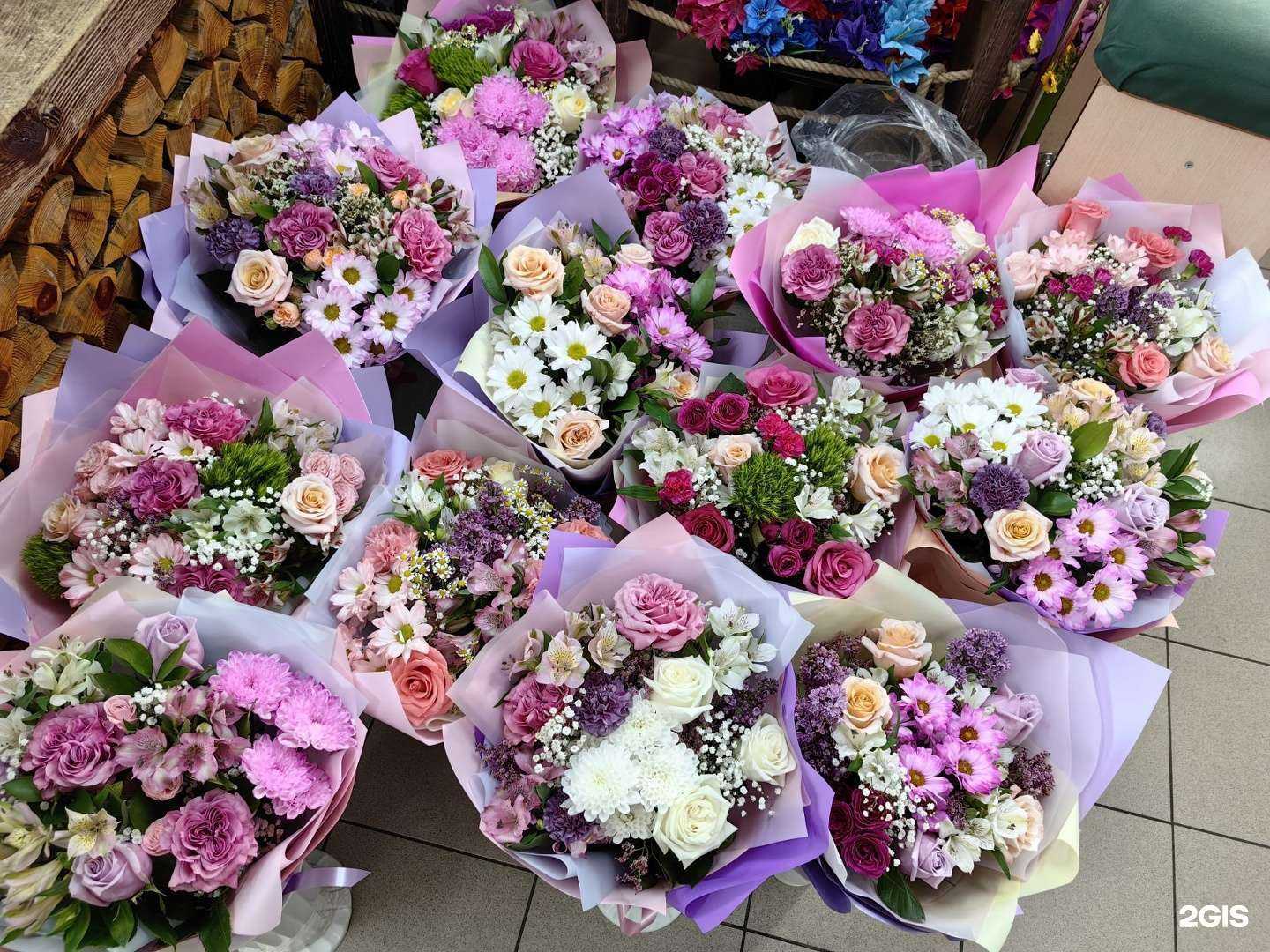 Отзывы на компанию Цветы на Одоне в г. Улан-Удэ c фото