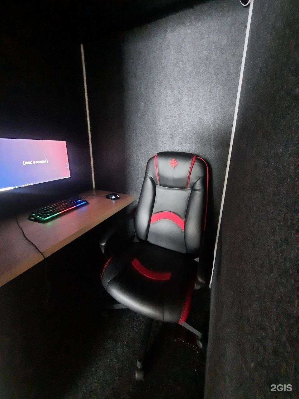 Отзывы на компанию RecRoom WorkSpace в Артёме c фото