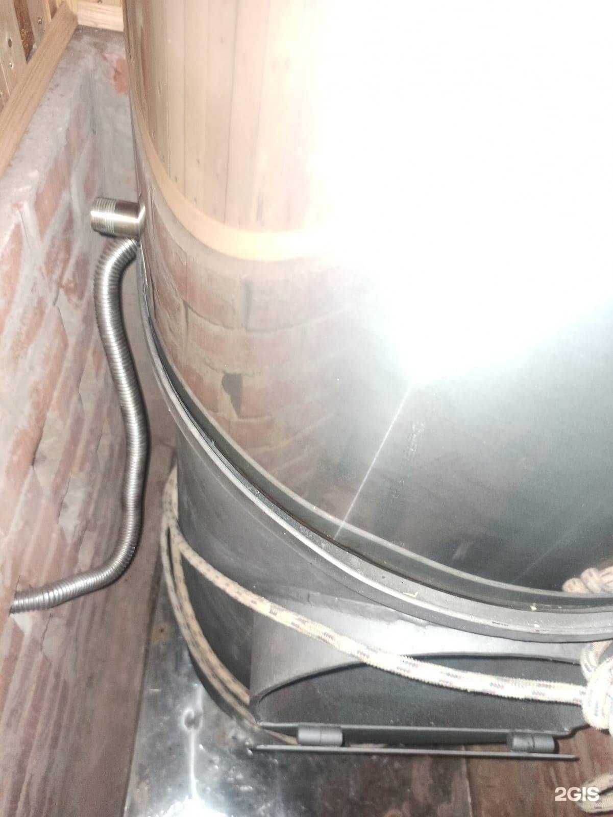 Отзывы на компанию Наши печи и котлы в Казани c фото