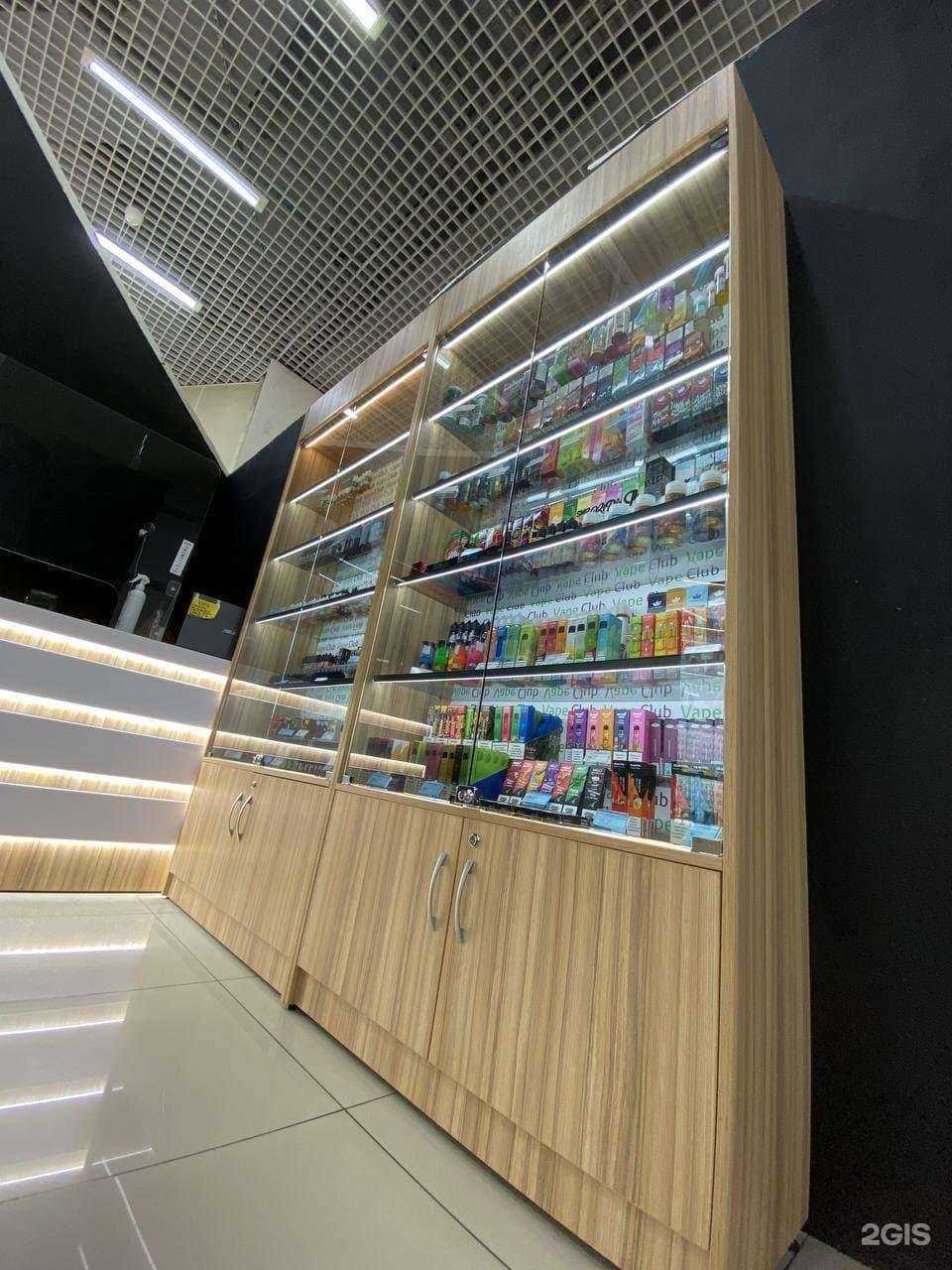 Отзывы на компанию Vape club в г. Новосибирск c фото