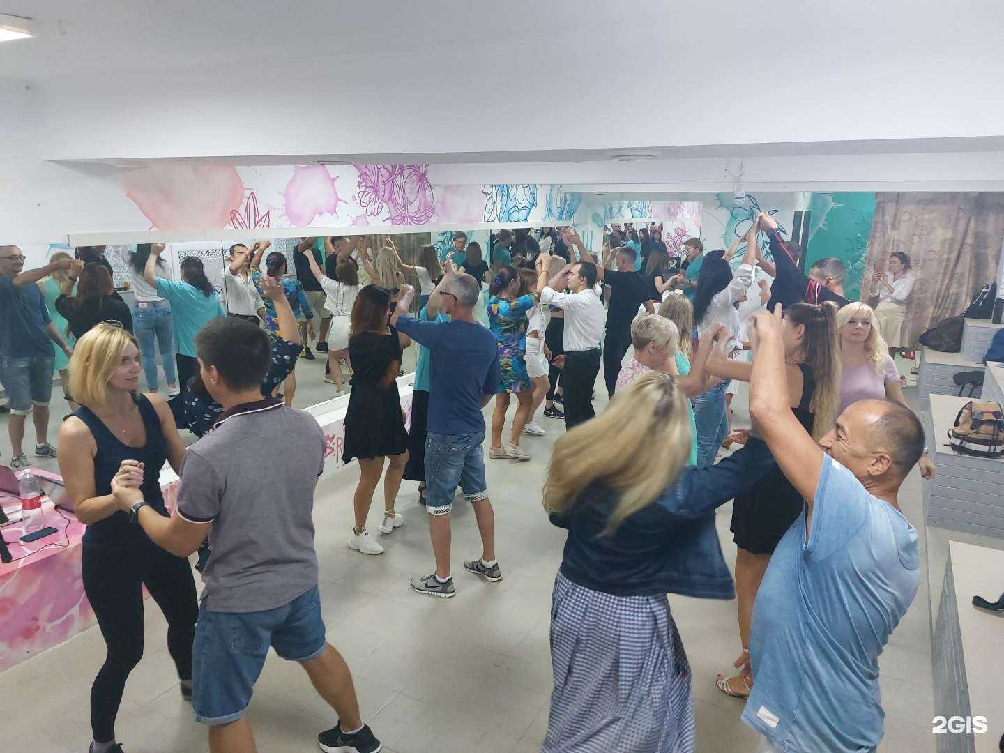 Отзывы на компанию Salsa club Sochi в г. Сочи c фото