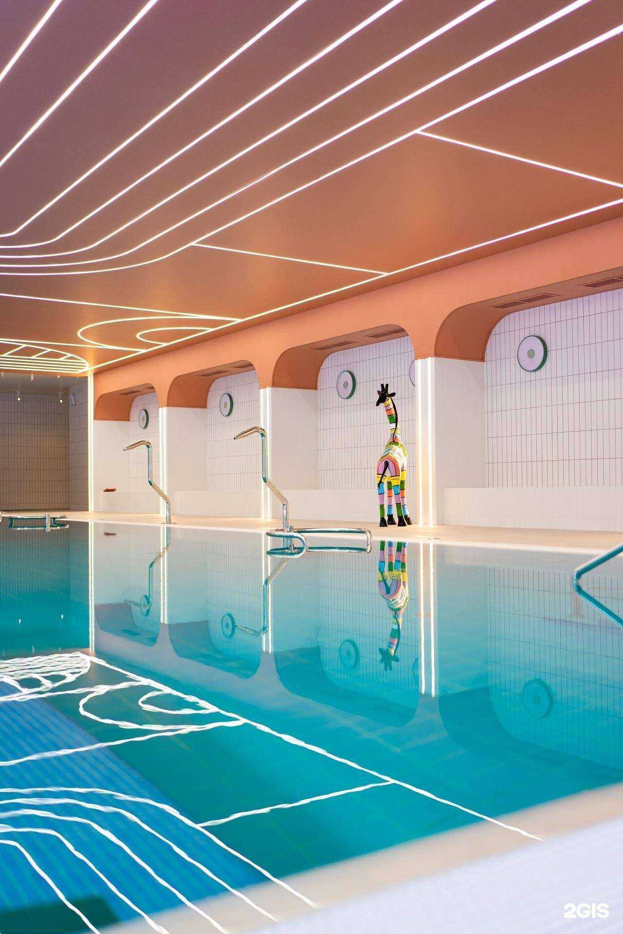 Отзывы на компанию Баден Аква Спа в г. Светлогорск c фото