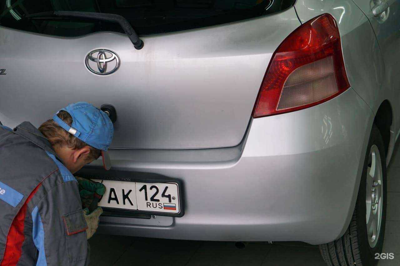 Отзывы на компанию Сакура Моторс в г. Красноярск c фото