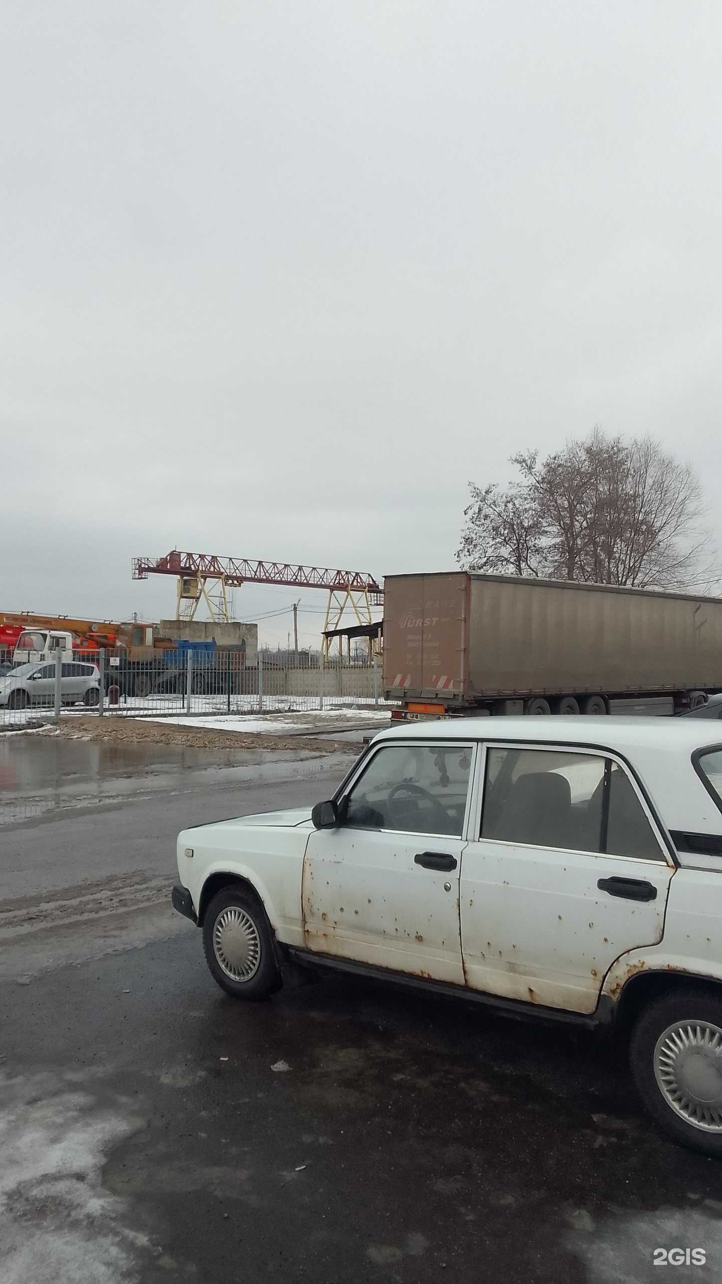 Отзывы на компанию Металлотрейд в г. Белгород c фото