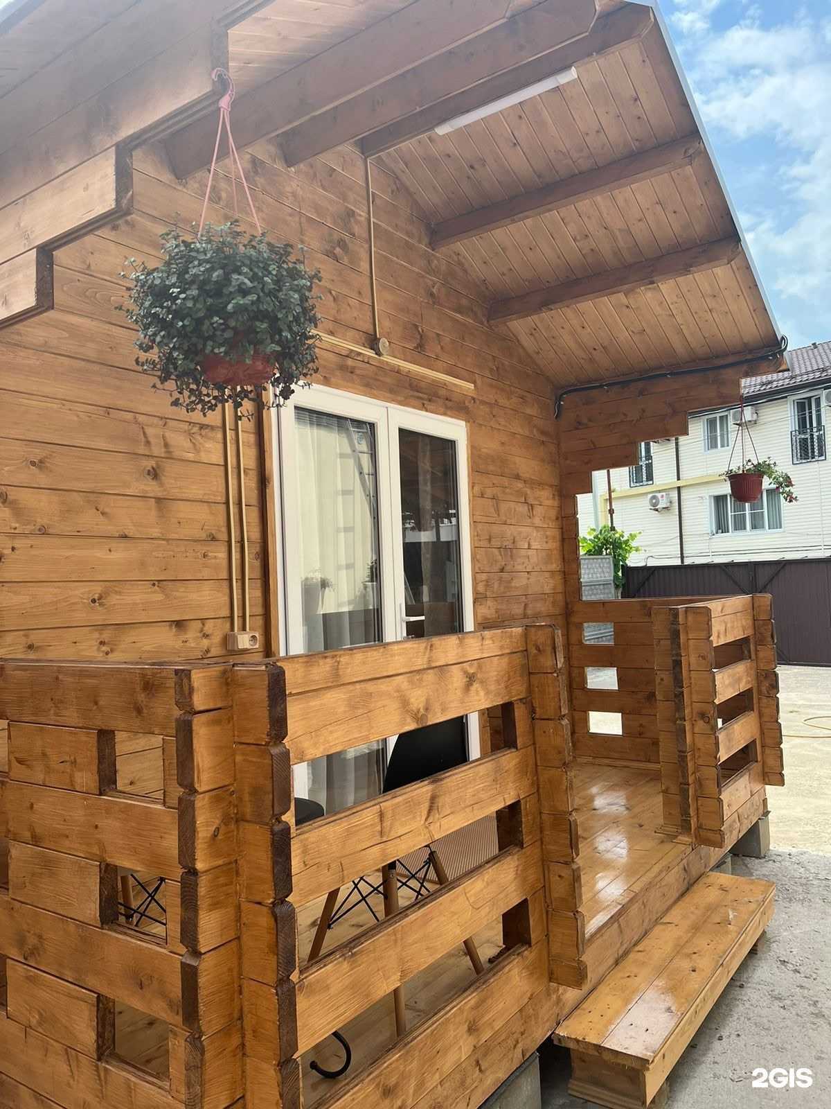 Отзывы на компанию Гостевой экодом в г. Сочи c фото