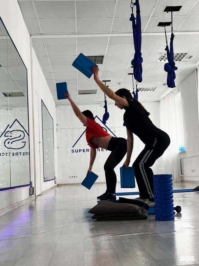 Отзывы на компанию Superstretching в Воронеже c фото